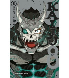 KAIJU 8 08