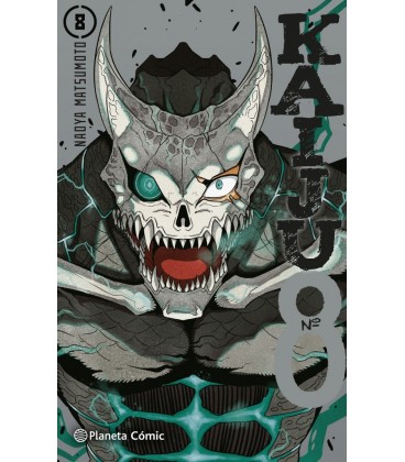 KAIJU 8 08
