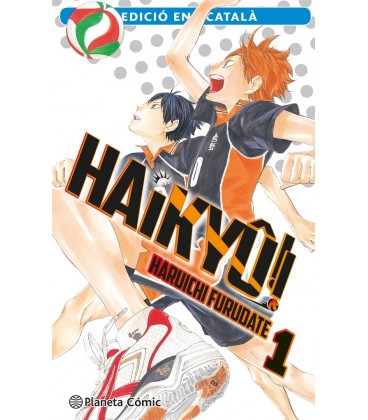 HAIKYU 01-45 CATALA