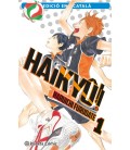 HAIKYU 01-45 CATALA