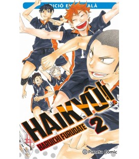HAIKYU 02-45 CATALA