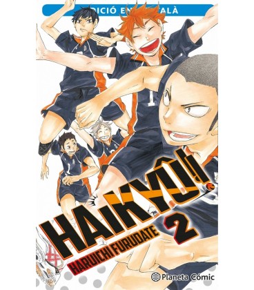 HAIKYU 02-45 CATALA