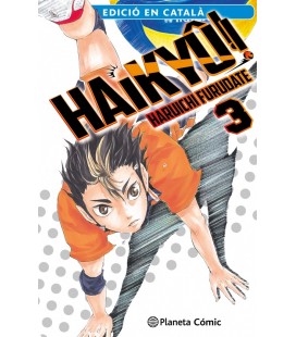 HAIKYU 03-45 CATALA