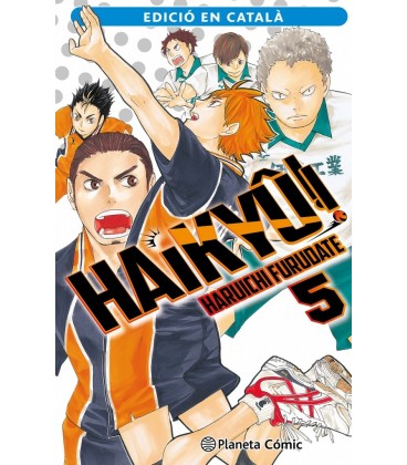 HAIKYU 05-45 CATALA