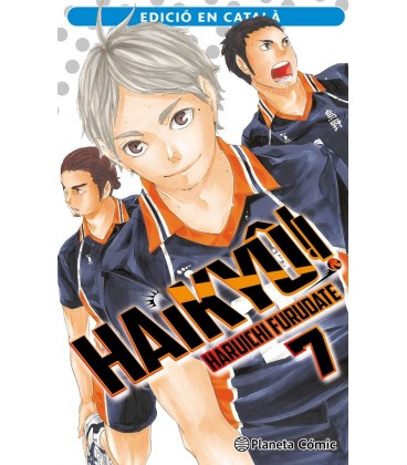 HAIKYU 07-45 CATALA