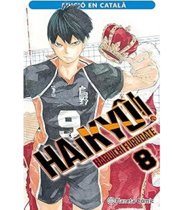HAIKYU 08-45 CATALA