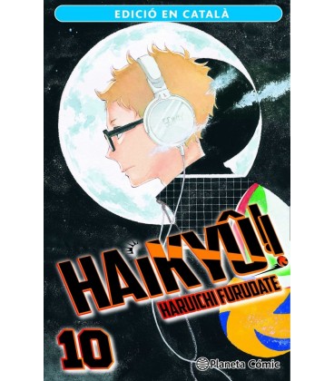 HAIKYU 10-45 CATALA