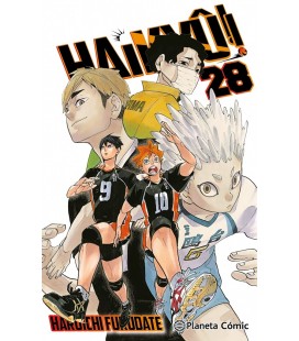 HAIKYU 28-45