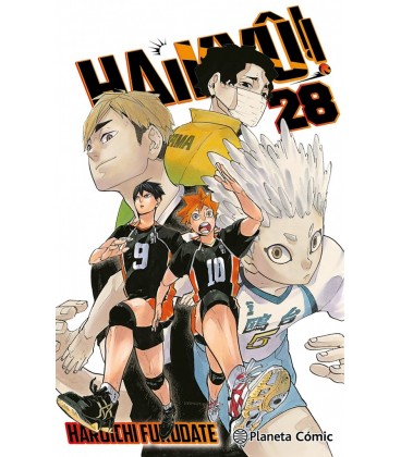 HAIKYU 28-45