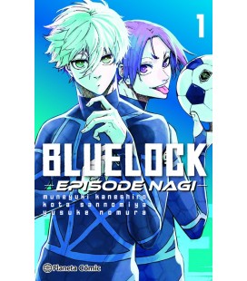 BLUE LOCK EPISODE NAGI 01