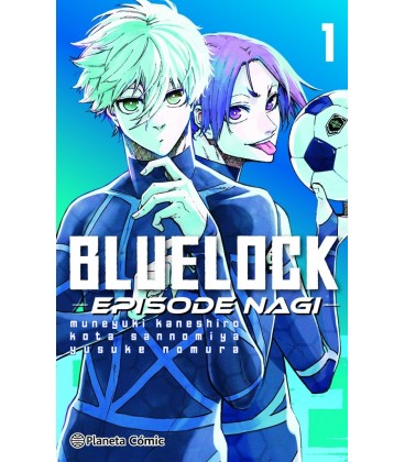 BLUE LOCK EPISODE NAGI 01