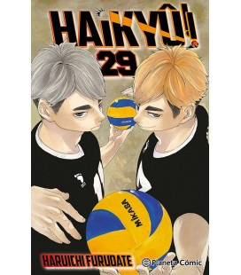 HAIKYU 29-45