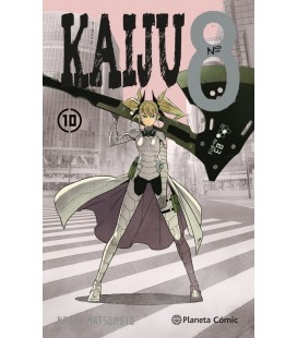 KAIJU 8 10