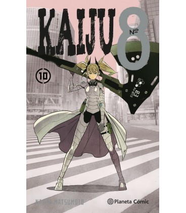 KAIJU 8 10