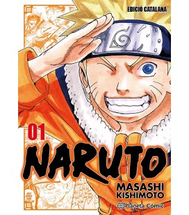 NARUTO JUMP REMIX N 01-24 (CATALA)