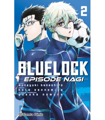 BLUE LOCK EPISODE NAGI 02