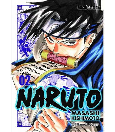 NARUTO JUMP REMIX N 02-24 (CATALA)