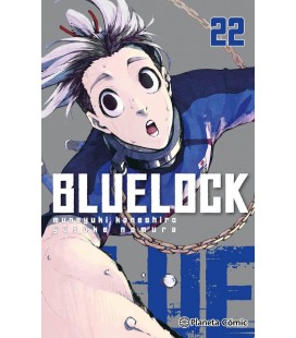 BLUE LOCK 22