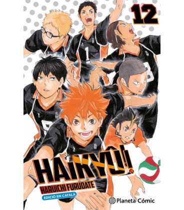HAIKYU 12-45 CATALA