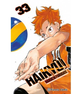 HAIKYU 33-45