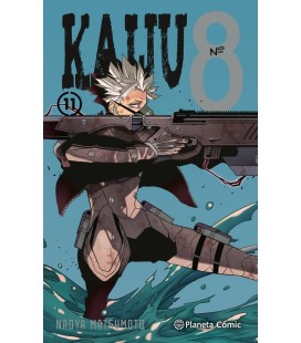 KAIJU 8 11