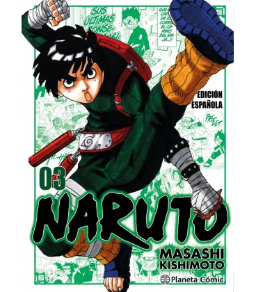 NARUTO JUMP REMIX N 03-24