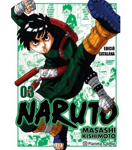 NARUTO JUMP REMIX N 03-24 (CATALA)