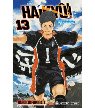 HAIKYU 13-45 CATALA
