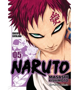 NARUTO JUMP REMIX N 05-24 (CATALA)
