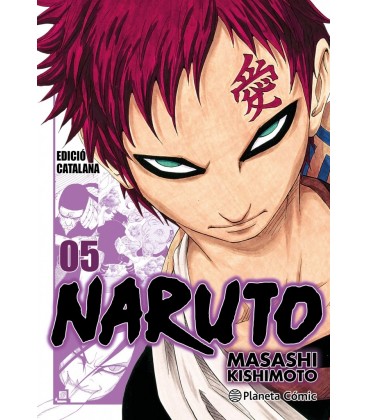 NARUTO JUMP REMIX N 05-24 (CATALA)