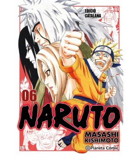 NARUTO JUMP REMIX N 06-24 (CATALA)