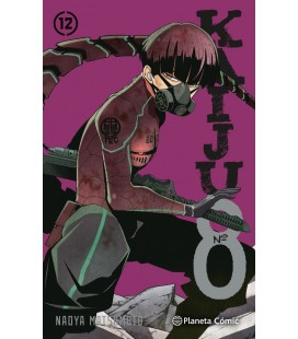 KAIJU 8 12