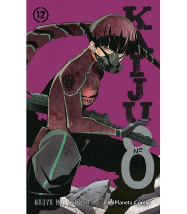 KAIJU 8 12