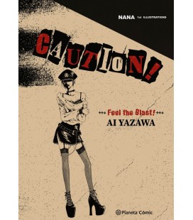 NANA 01 ST ILLUSTRATIONS