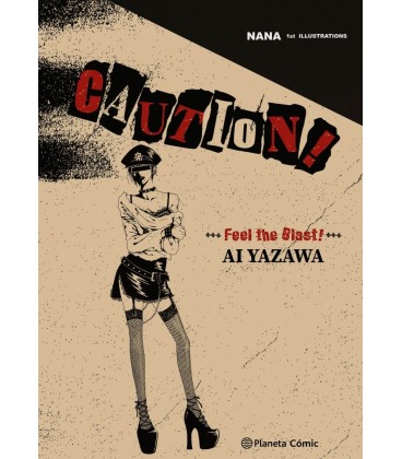 NANA 01 ST ILLUSTRATIONS