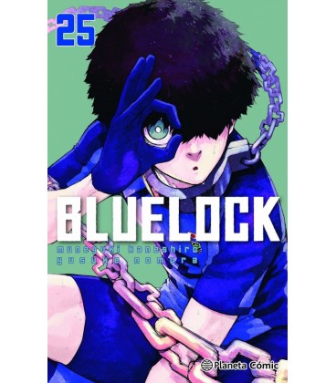 BLUE LOCK 25