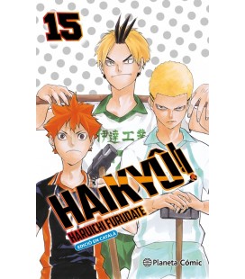 HAIKYU 15-45 CATALA