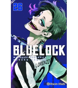 BLUE LOCK 26