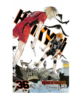 HAIKYU 36-45