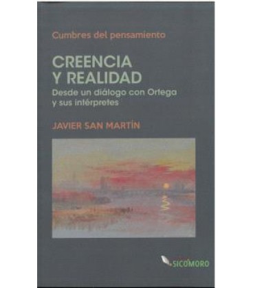 CREENCIA Y REALIDAD