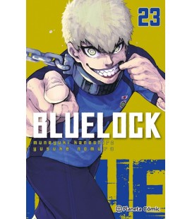 BLUE LOCK 23