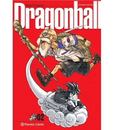 DRAGON BALL ULTIMATE 02-34