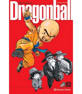 DRAGON BALL ULTIMATE 03-34