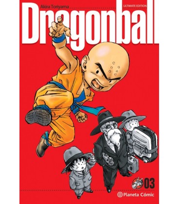 DRAGON BALL ULTIMATE 03-34