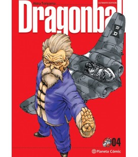 DRAGON BALL ULTIMATE 04