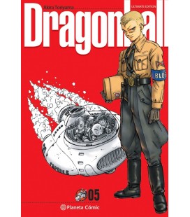 DRAGON BALL ULTIMATE 05
