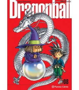 DRAGON BALL ULTIMATE 08-34