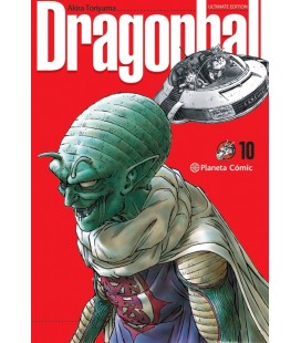 DRAGON BALL ULTIMATE 10