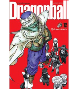DRAGON BALL ULTIMATE 12