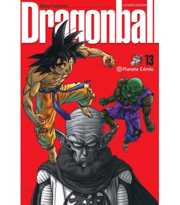 DRAGON BALL ULTIMATE 13